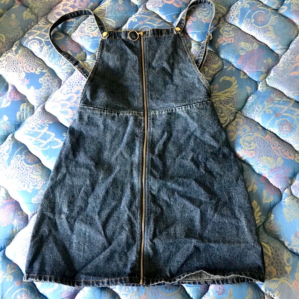 Wild Honey denim dress